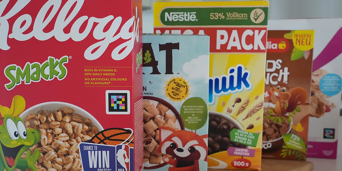 Sugar shock: Stiftung Warentest tests children's cereals - 80 per cent fail