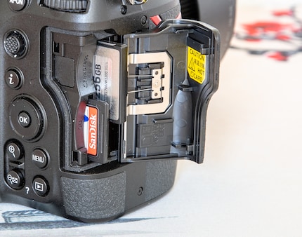 Das bessere Foto mit der D7500, das es in den Testbericht geschafft hat.