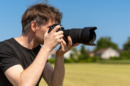 Ein vergleichbares Bild, mit der D7500 geschossen. 