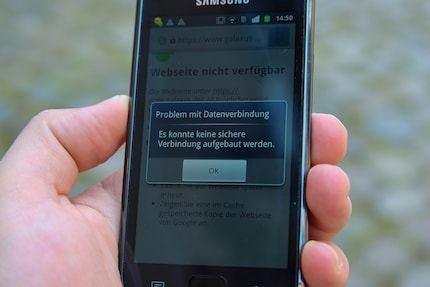 The internet is just error messages.