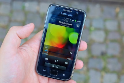 I’ve never been bothered about covers for MP3s.