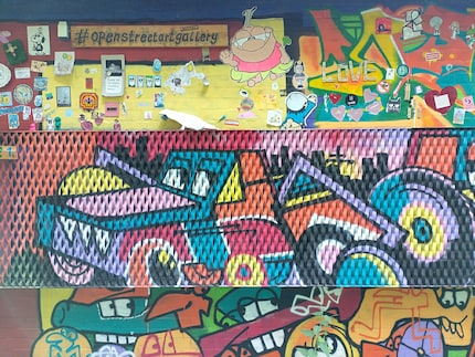 Die Farben fallen für meinen Geschmack etwas zu blass aus.