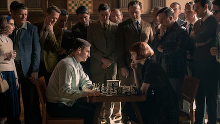 The Queen’s Gambit has contributed significantly to the popularity of the board game.