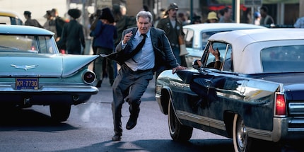 No, this is not «The Hour of the Patriots», but «Indiana Jones and the Dial of Destiny».