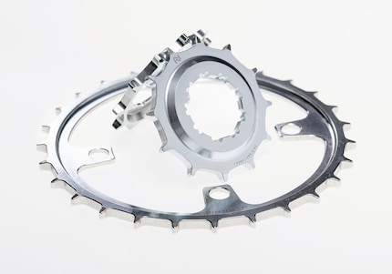 Schont die Kette: Enduo Cargo von New Motion Lab .