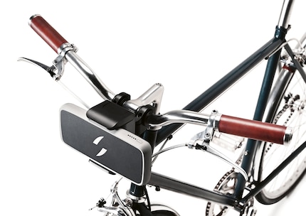  Das Swytch Kit macht aus einem Bio- ein E-Bike.