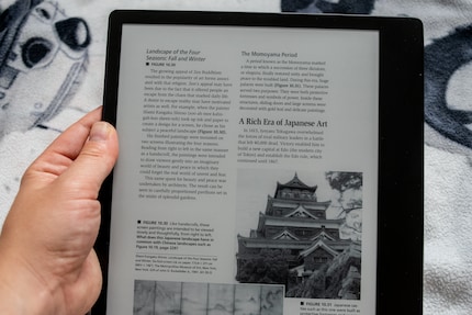 You can also open larger PDFs.