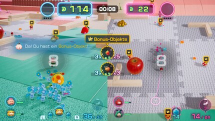 My Dandori skills are put to the test in duels.
