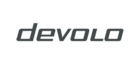 Logo of the Devolo brand