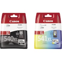 Canon PG-540XL/CL-541XL 2er Set (Color, BK)