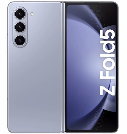 The Samsung Galaxy Z Fold 5 has few visual differences to its predecessor. However, the hinge could close flush this time.