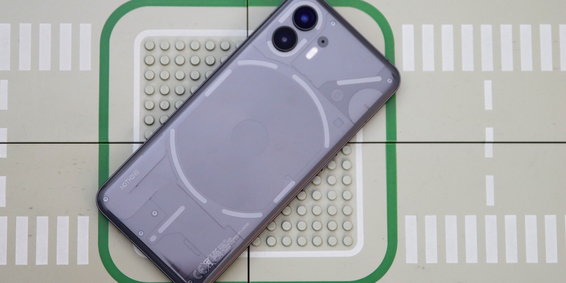 Nothing Phone (2) review – not the best phone, but the coolest one