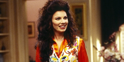 Einst spielte sie die Nanny. Jetzt kümmert sich Fran Drescher um die Rechte von Schauspielerinnen und Schauspielern in Amerika.