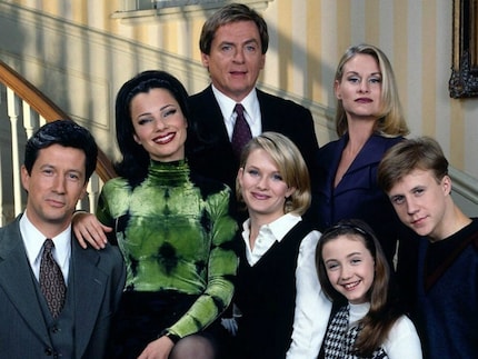 By the way, leading actress Fran Drescher is currently president of the Screen Actors Guild and right at the centre of strike action.