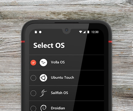 If you want, you can install additional operating systems on the memory card.