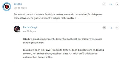 LilEcko und alle anderen: Ja, ihr hattet recht.