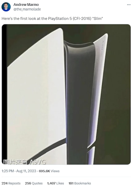 Ist das die PS5 Slim?