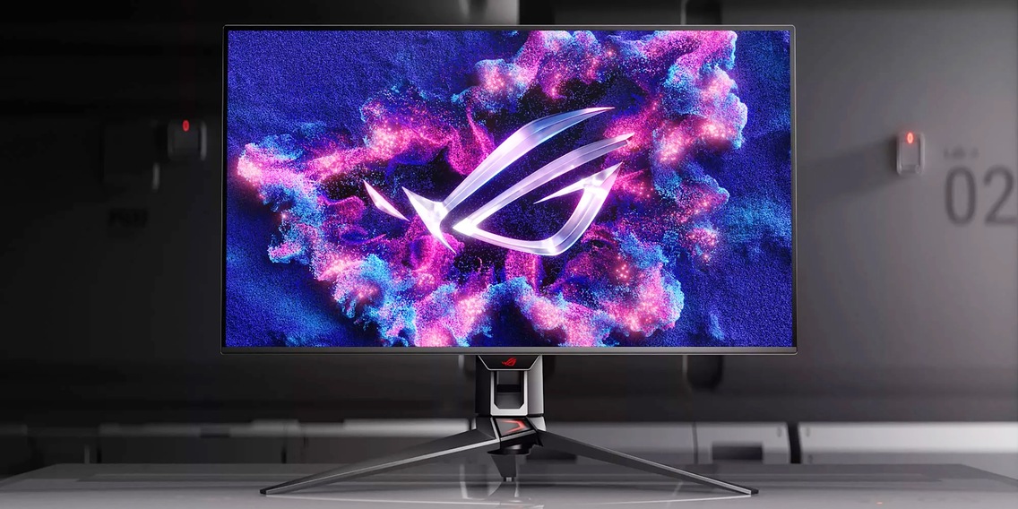 OLED, 32 inches, 4K, 240 hertz: has Asus just launched the perfect