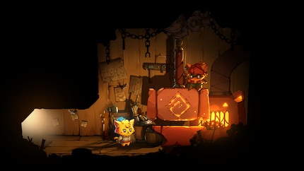 I keep coming across funny fellows like this blacksmith.