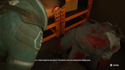 What the hell happened here!