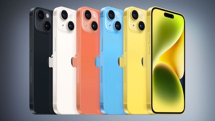 Diese knalligen Farben vermutet das Gerüchteportal MacRumors beim regulären iPhone 15. Es gibt auch Renders von anderen Leakern, die eher von Pastell-Versionen der gleichen Farben ausgehen.