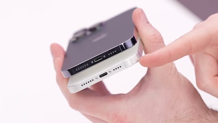 Endlich soll es soweit sein: Das iPhone erhält USB-C.