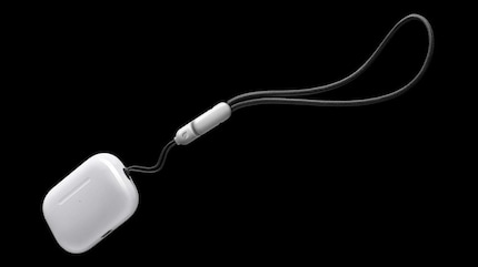 Zusammen mit dem iPhone bekommen wohl auch die AirPods eine USB-C-Buchse.