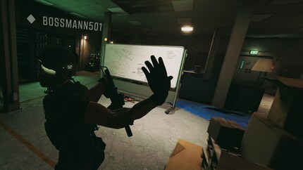 BOSSMANN501, geht es dir gut? Kann man dir helfen?
