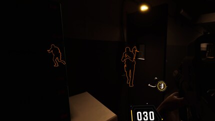 Mit Raha erkaufe ich mir einen Wallhack. Total unfair.