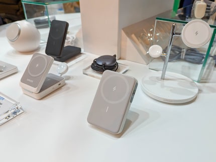 Anker's MagGo line-up for autumn.