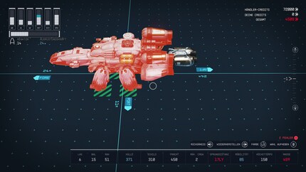 Every red part is correctly installed.