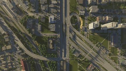 Thanks to different regions, the cities should look different.