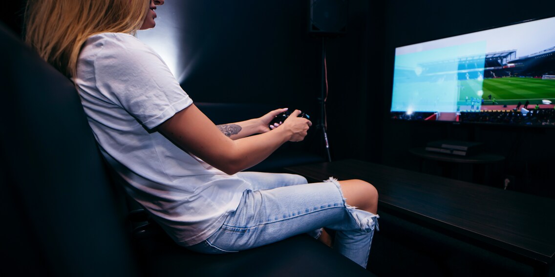 Game It Like Beckham – women into football games Game It Like Beckham – women into football games