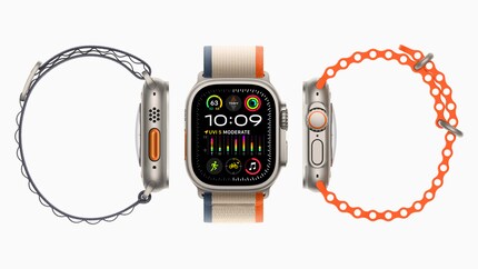 Die Apple Watch Ultra 2.