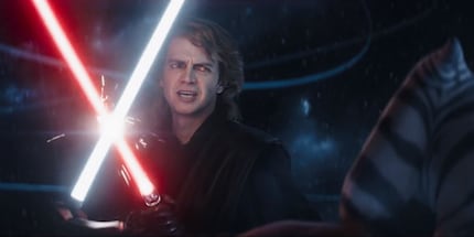Das war’s. Besser wird «Star Wars» nimmer. Ich kann jetzt glücklich sterben.
