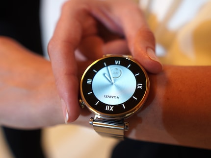 Die kleine Watch GT4 ist in allen Bereichen filigraner.