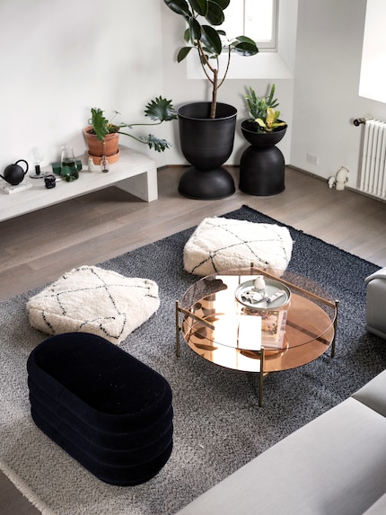 Lowboards are practical and beautiful pieces of furniture.