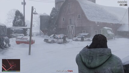 «GTA V» überzeugte mich von Anfang an.