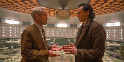 Owen Wilson and Tom Hiddleston remain one of the best duos on the silver, erm, TV screen.