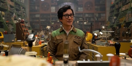 Ke Huy Quan, who most of you will know from Everything Everywhere All at Once, is one of the big highlights of Season 2.
