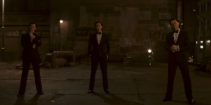 Tom Hiddleston’s Loki: a real rogue.
