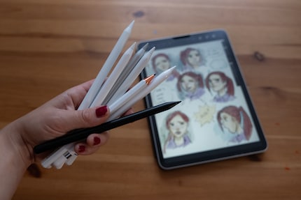 Alternative Stifte für das iPad gibt es genug, habe ich gedacht…