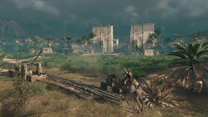 Origins is a gamified feast for the eyes.