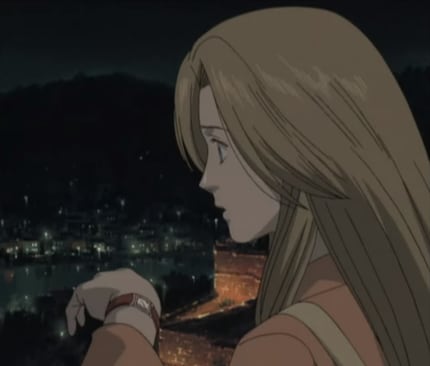 Nina or Anna embarks on a search for her identity.