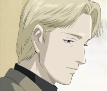 Johan is likeable at first sight. But the impression doesn’t last long.