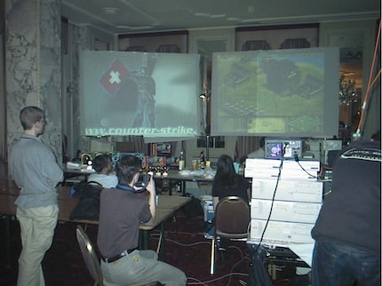 Counter-Strike is an absolute LAN party classic.
