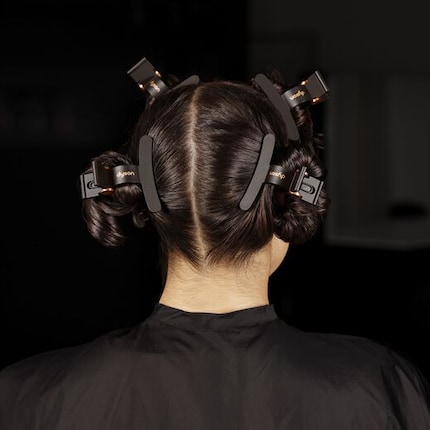 The «Wide Hair Clip»