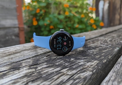 Die Pixel Watch 2 bessert an allen wichtigen Stellen nach.