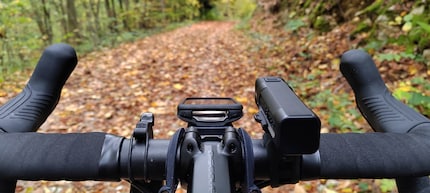 Der Herbst ist meine liebste Jahreszeit. Auch auf dem Gravelbike.