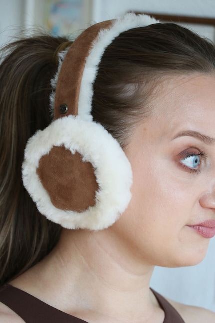 I really like the look of the Bluetooth earmuffs from Ugg.
